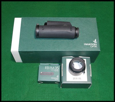 Swarovski TM35 Thermal