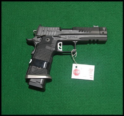 Sig Sauer P211 GTO 9 X 19