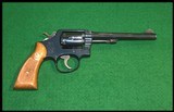 Smith & Wesson Model 10-7 .38 Spl - 2 of 4
