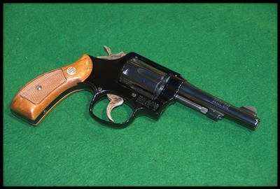 Smith & Wesson Model 12-2 .38 Spl