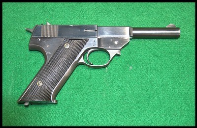 Hi-Standard Model G .380ACP