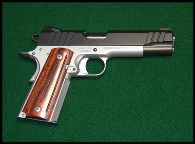 Kimber Custom Aegis II 9mm