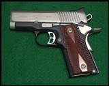 Kimber Ultra CDP .45 ACP - 2 of 2