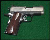 Kimber Ultra CDP .45 ACP - 1 of 2