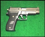 Sig Sauer P226 .40 S&W