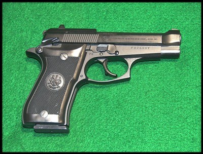 Beretta 85F .380ACP