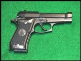 Beretta 85F .380ACP