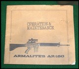 Armalite AR-180 5.56 - 4 of 4