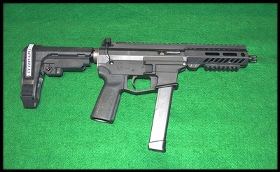 Angstadt Arms AA0940 9 X 19