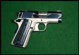 Kimber Sapphire Ultra II 9 X 19 - 1 of 2
