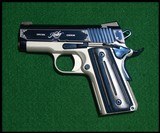 Kimber Sapphire Ultra II 9 X 19 - 2 of 2