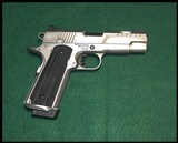 Ed Brown FX1 .38 Super - 1 of 2