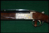 Browning BT99 12ga - 4 of 9