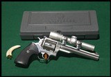 Ruger Redhawk .44 mag - 1 of 4