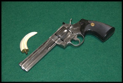 Colt Python .357 Mag - Image 3 of 4