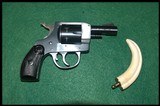 Harrington & Richardson 732 .32S&W long - Image 3 of 3