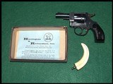 Harrington & Richardson 732 .32S&W long - Image 1 of 3