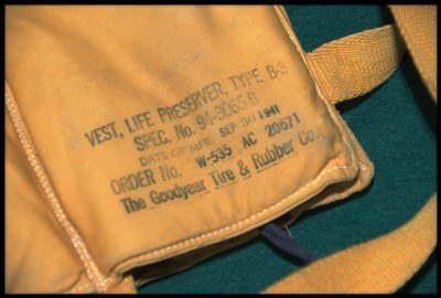 Type B Life Preserver - Image 3 of 3