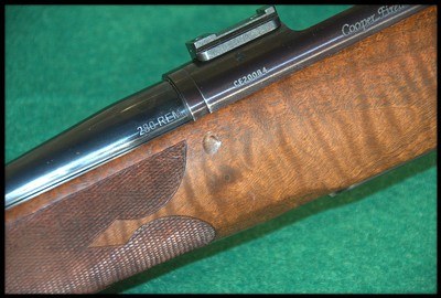 Cooper of Montana Model 52 .280 Rem - Image 5 of 5