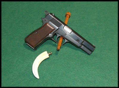 Browning Hi Power 9mm - Image 1 of 3