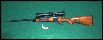 Dakota Model 10 .22 Hornet - Image 2 of 6
