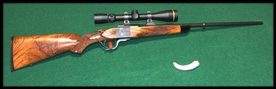 Dakota Model 10 .22 Hornet - Image 1 of 6