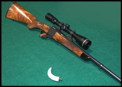 Dakota Model 10 .22 Hornet - Image 4 of 6