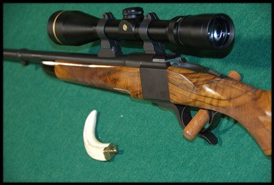 Dakota Model 10 .22 Hornet - Image 6 of 6