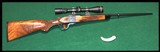 Dakota Model 10 .22 Hornet - Image 1 of 6