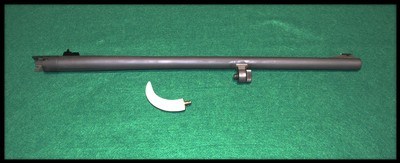 Mossberg 500A slug barrel - Image 1 of 2