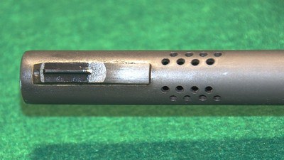 Mossberg 500A slug barrel - Image 2 of 2