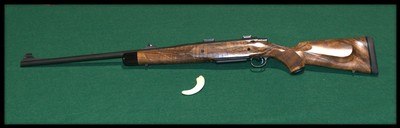 Cooper of Montana Model 56 .375 H&H - Image 2 of 6