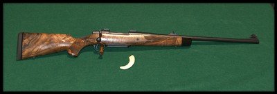 Cooper of Montana Model 56 .375 H&H - Image 1 of 6