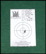 Cooper of Montana Model 51 .223 Rem - Image 7 of 7