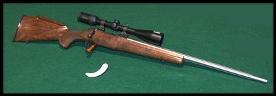 Cooper of Montana Model 51 .223 Rem - Image 1 of 7