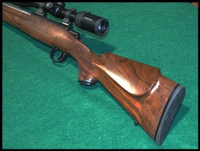Cooper of Montana Model 51 .223 Rem - Image 5 of 7
