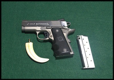 Colt Defender 9mm - Image 2 of 2