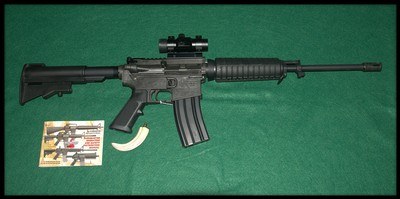 Bushmaster Carbon 15 5.56 - Image 1 of 2