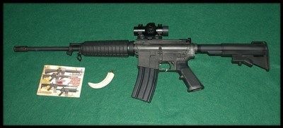 Bushmaster Carbon 15 5.56 - Image 2 of 2