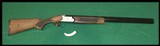 Pair of Dallas Safari Club Shotguns 12/20 ga - Image 1 of 4