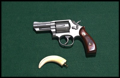 Smith & Wesson Model 65 lady smith .357 Mag - Image 2 of 3