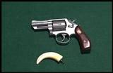 Smith & Wesson Model 65 lady smith .357 Mag - Image 2 of 3