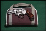 Smith & Wesson Model 65 lady smith .357 Mag - Image 3 of 3