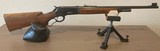 Winchester Model 71 348WCF - Image 2 of 2