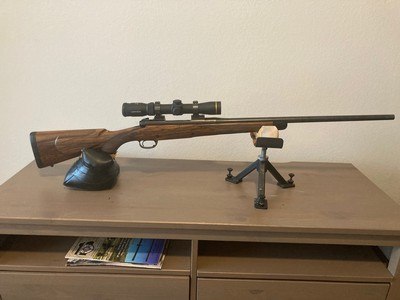 Left Hand Model 76 Safari Deluxe 376 Styer - Image 2 of 4