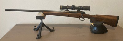 Left Hand Model 76 Safari Deluxe 376 Styer - Image 1 of 4