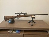 Left Hand Model 76 Safari Deluxe 376 Styer - Image 2 of 4
