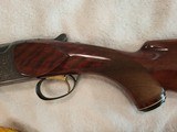 Beautiful Charles Daly over/under 20 ga shotgun by Miroku Japan - 7 of 13