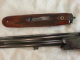 Beautiful Charles Daly over/under 20 ga shotgun by Miroku Japan - 10 of 13