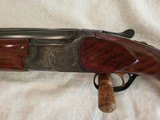 Beautiful Charles Daly over/under 20 ga shotgun by Miroku Japan - 6 of 13